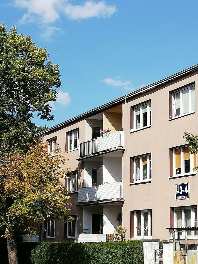 Apartament Classic Apartment Malbork Exterior photo